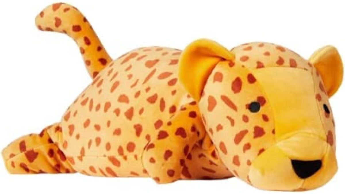 Cheetah Stuffed Animals