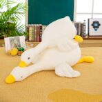 Weighted Goose Plush