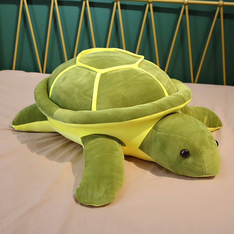 Weighted Turtle Stuffed Animal Turtle Plush