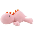 Pink Weighted Dino