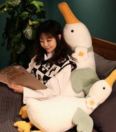 Weighted Duck Stuffed Animal Duck Plush