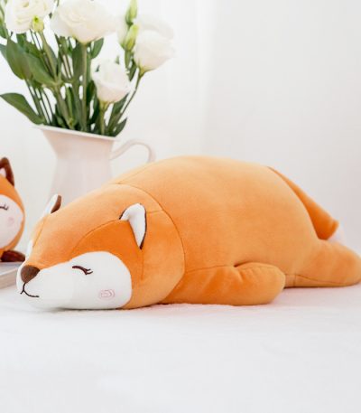 Weighted Fox Plush